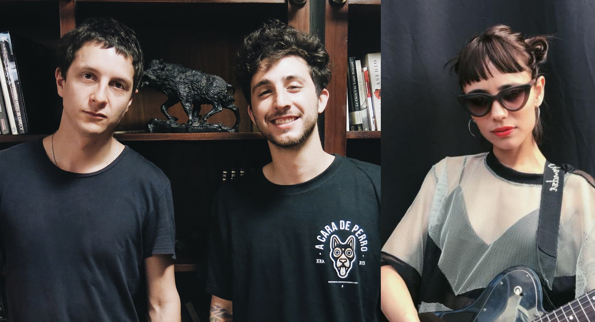 Luis Angelero, Arquero y Alfonsina: la colaboración que no sabías que querías